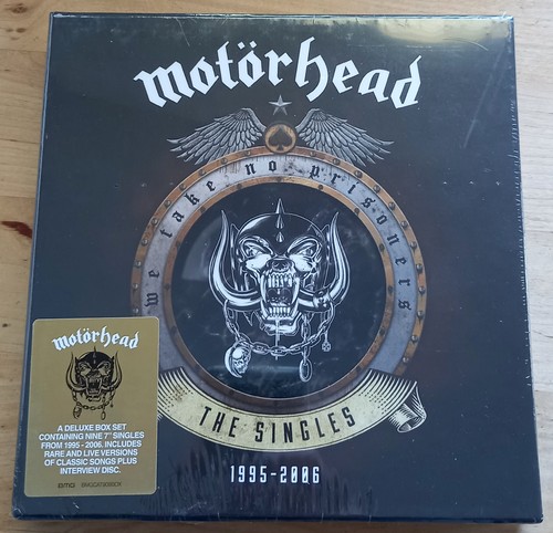 Motörhead the singles - motÖrhead,