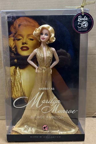 New barbie marilyn - new,