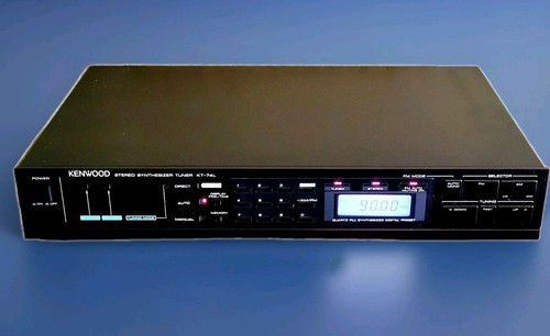 Oldschool tuner kenwood - oldschool,