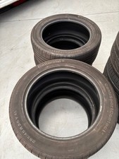 4 Pneus 285 45 20 112Y Continental Contisport Contact 5 Usagés Été