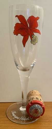 Flûte champagne herbert - à,