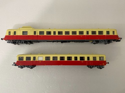 Roco autorail x2800 avec - autorail,