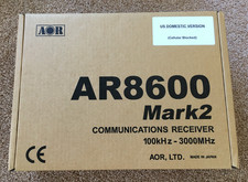 AOR AR8600 Mark 2 Wideband 500