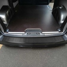 Protection Seuil de Pare-chocs