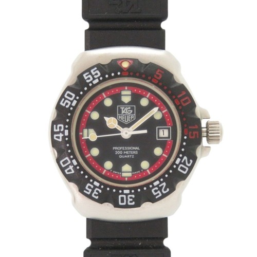 Tag heuer formula 374 - heuer, ss
