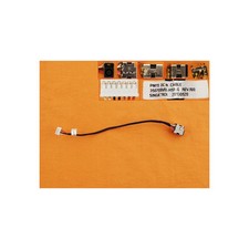 Connecteur Dc Jack Pour Portable Hp 2000 Compaq Cq57 7 Pins