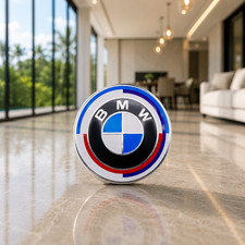 2x emblème BMW logo pour
