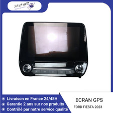 🇫🇷 ECRAN GPS FORD FIESTA