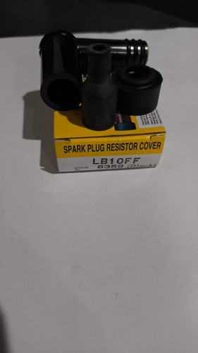 Antiparasite ngk lb10ff - ngk,