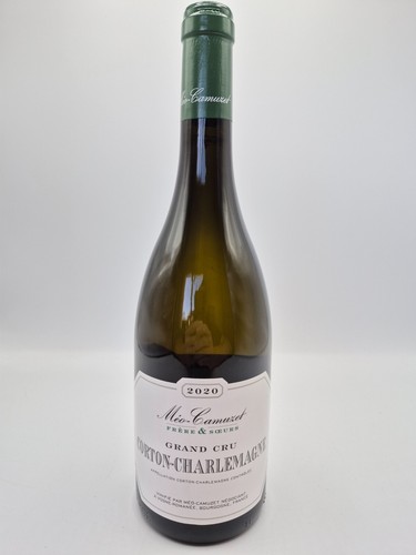 Corton charlemagne 2020 - corton,