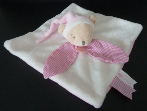 Doudou plat baby - 49.,