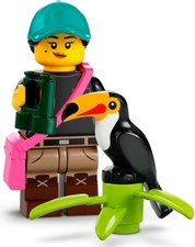 FIGURINE MINIFIGURE LEGO SERIE