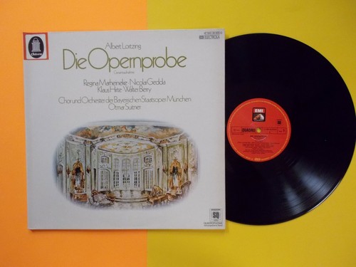 Classique quadriphonique - lp,