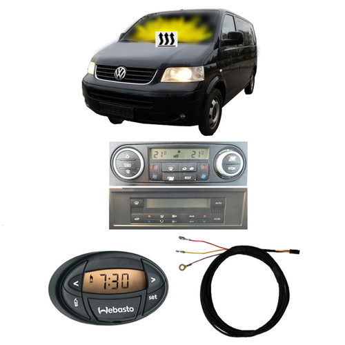Chauffage kit conversion - chauffage,