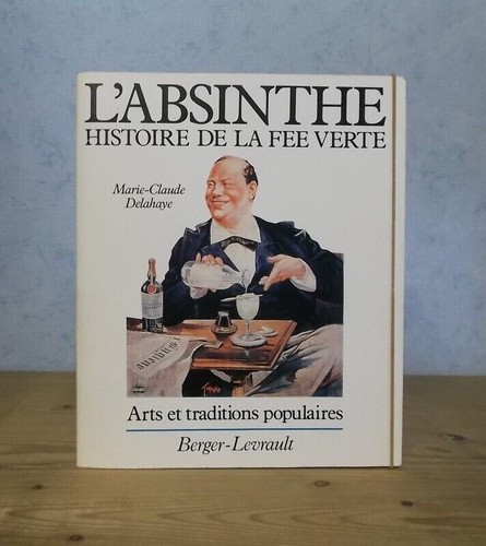 Absinthe histoire la fee - de,