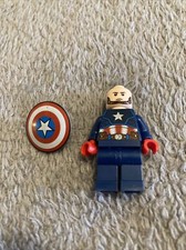Lego Personnage Captain