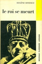 Le roi se meurt - Eugène