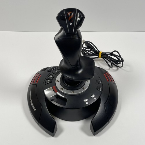 Thrustmaster flight stick - stick, x