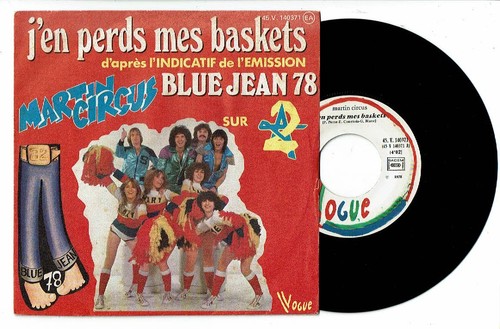 Martin circus vinyle - circus,