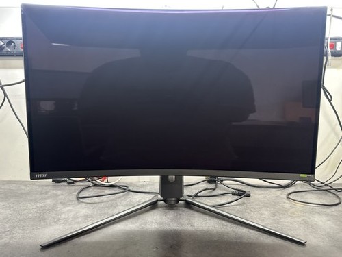 écran gaming msi mag 321cup - Écran,