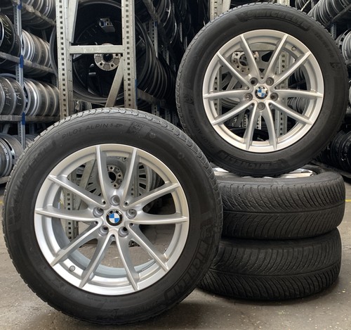 Roues hiver bmw styling 618 - 4,