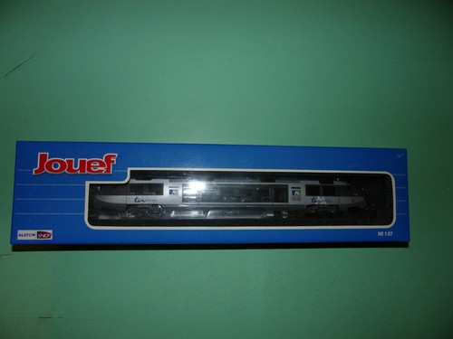 Jouef autorail diesel x73500 - autorail,