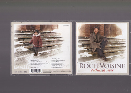Roch voisine l album - roch, de