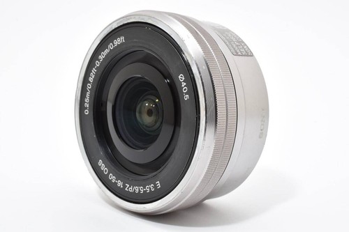 Sony 50mm 5 - f3.5-5.6, oss