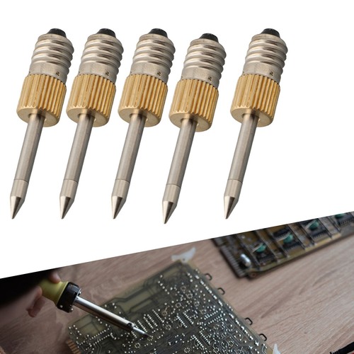 5pcs embouts aiguilles fer - 5pcs, d'aiguilles