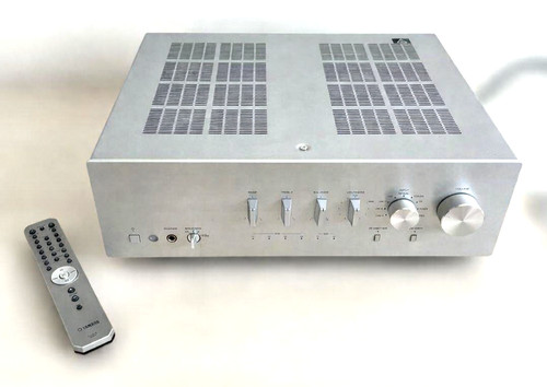 Amplificateur intégré yamaha - intégré,