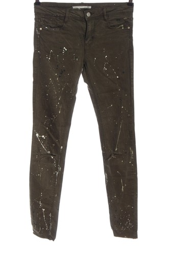 Zara jeans cigarette - zara,