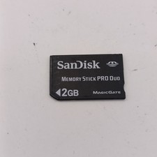 SONY CYBER-SHOT & PSP CARTE