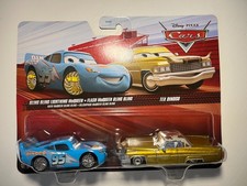 Coffret 2 Voitures Cars Disney