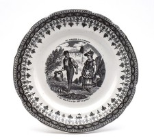 Choisy roi assiette - hb&c,