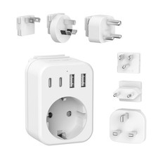 Adaptateur Prise France vers
