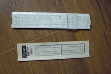 REGLE A CALCUL Aristo RIETZ