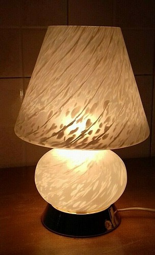 Belle lampe table champignon - belle,
