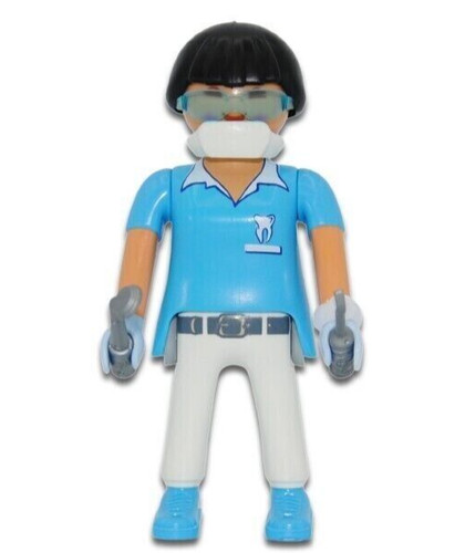 Playmobil 70639 dentiste - playmobil,