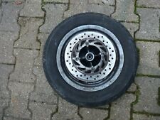 JANTE AVANT avec pneu Michelin Honda Pantheon 125 2T (98-02) FES 125