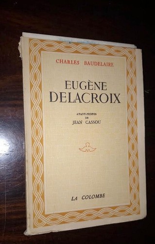 BAUDELAIRE/EUGENE