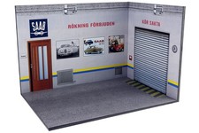 I 005 diorama - #18-3-g-h-i-005, |