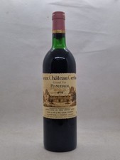 Vieux Château Certan 1978 -