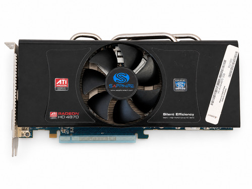 Sapphire ati radeon 4870 - sapphire,