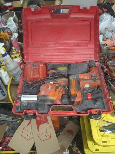 Hilti te6 a36 avr cordless - avr,
