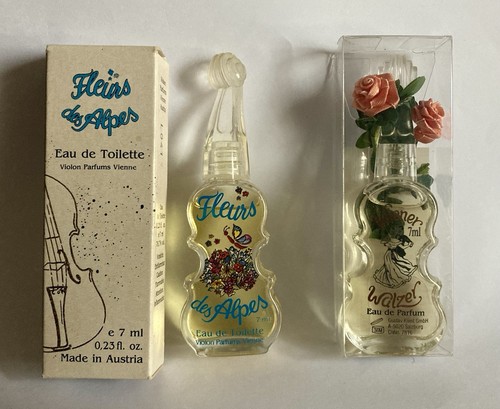 Anciennes miniatures parfum - miniatures,