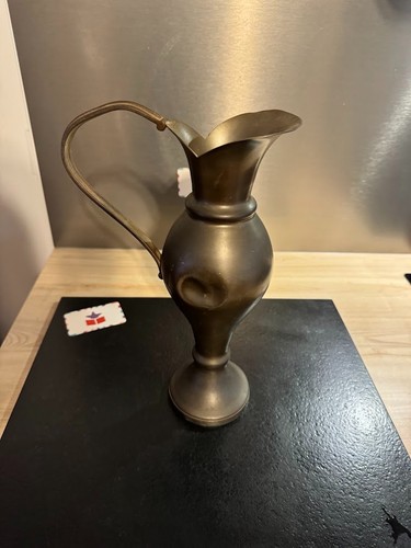 Pichet vase étain - /, 95%