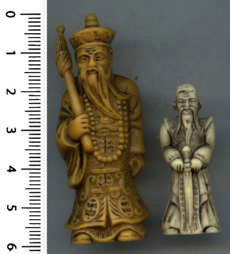 432 figurines sages - -, 2