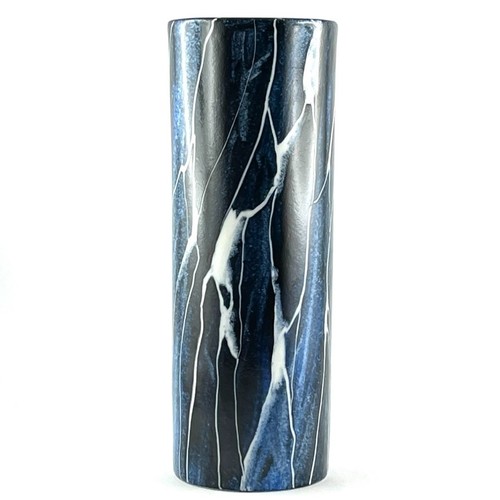 Vase rouleau ancien porcelaine - rouleau,