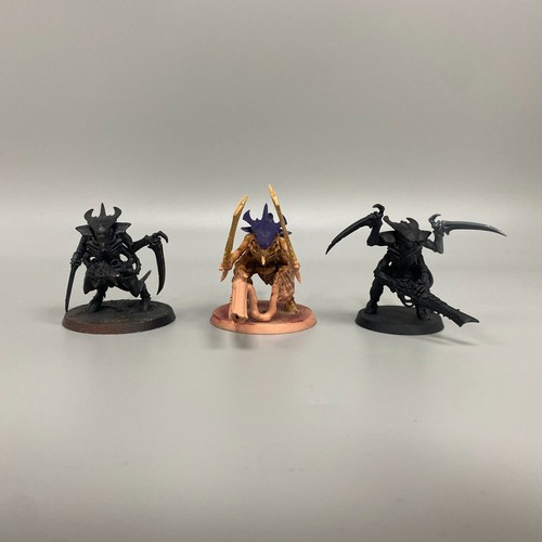 Escouade tyranides tyranid - tyranides,