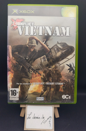 Jeu xbox 1ère génération - 1ère,